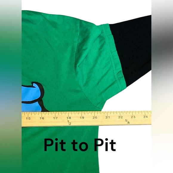Teenage Mutant Ninja Turtles long sleeve T shirt size large
BIN #1 - Picture 3 of 7